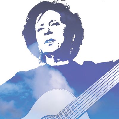 Suni Paz: Argentinian singer and songwriter