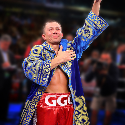 Gennadiy Golovkin