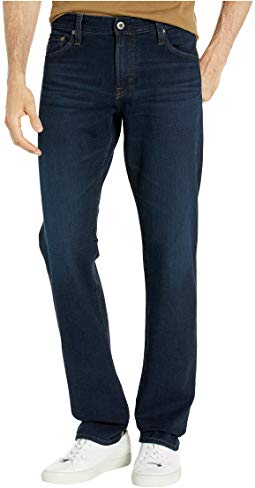 Graduate Tailored Leg Flex 360 Denim Jeans in Scout