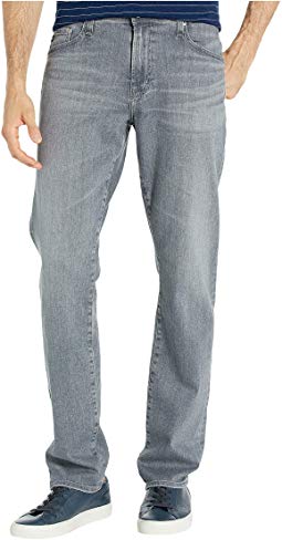 Everett Slim Straight Leg Jeans in Courier