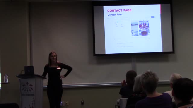 Ashleigh Low: Build a Personal Website in 30min