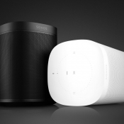 Sonos One speakers