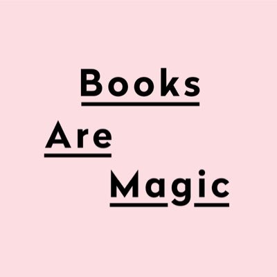 Books Are Magic