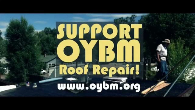 3-Day Crowdfunding Campaign: Support OYBM Roof Repair!