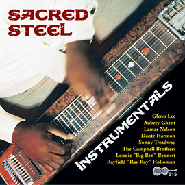 Sacred Steel Instrumentals