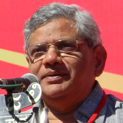 Sitaram Yechury