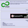 The 8chan website.