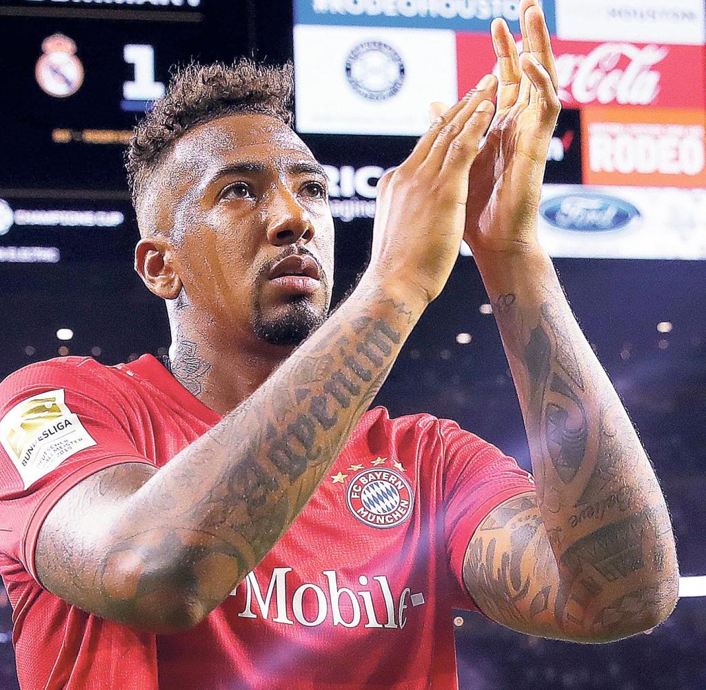 Jérôme Boateng