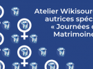 Atelier Wikisource autrices