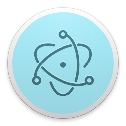 electron logo