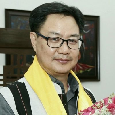 Kiren Rijiju