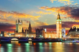 The Palace of Westminster