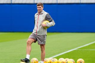 Gerrard said Midtjylland are a “risky” proposition because they have nothing to lose