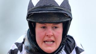 Bethell is in an induced coma after a fall on the gallops at her stables