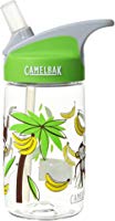 CamelBak Eddy 0.4-Liter Kids Water Bottle – Easy to Use for Kids - CamelBak Kids Big Bite Valve - Spill Proof- Not For...