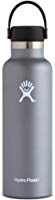 Hydro Flask Water Bottle | Stainless Steel & Vacuum Insulated | Standard Mouth with Leak Proof Flex Cap| Multiple Sizes...