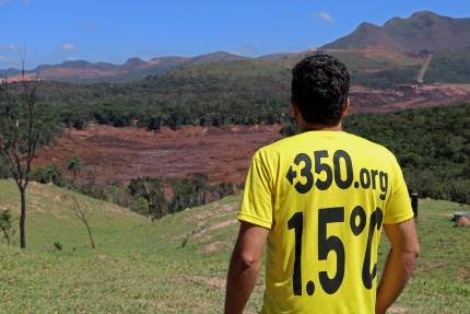 Campaigner Brumadinho