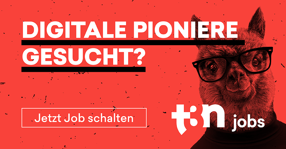 t3n Jobs Mobile