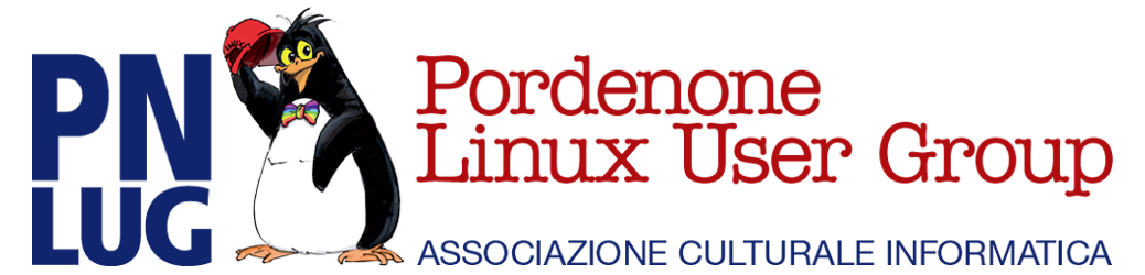 PORDENONE LINUX USER GROUP