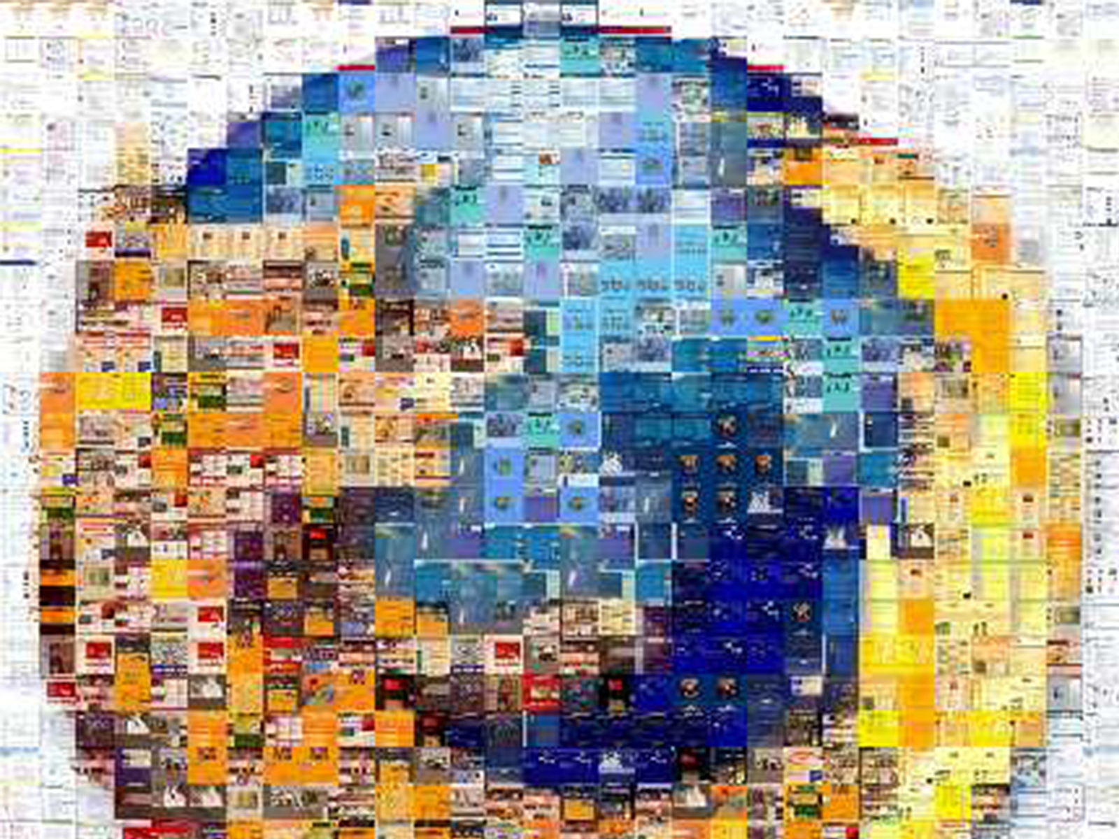 Firefox mosaic