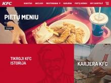 KFC Lietuva