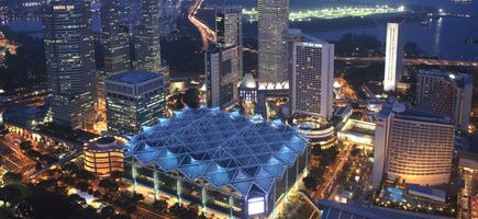 Suntec Convention & Exhibition Centre