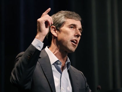 WATCH: Beto O’Rourke Pledges to Take Away AR-15s and AK-47s