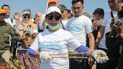 Gubernur Maluku Protes, Susi Pudjiastuti Retweet Cuitan Ini