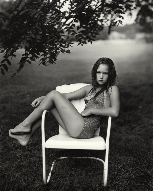 Sally Mann, ‘Untitled from the "At Twelve" Series (Page 16)’, Jackson Fine Art