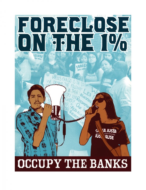 Foreclose on the 1%