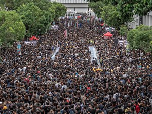 2019 Hong Kong anti-extradition bill protest