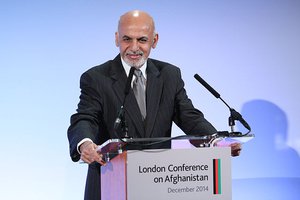 Afghan President Ashraf Ghani (15920922246)