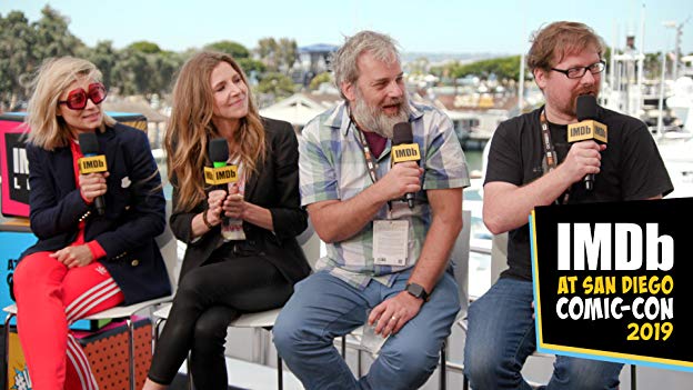 IMDb at San Diego Comic-Con (2016-)