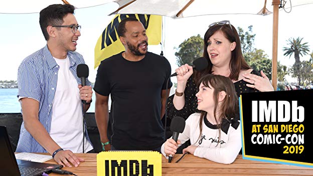 IMDb at San Diego Comic-Con (2016-)