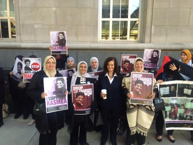 Rasmea Odeh