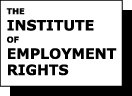 The Institute of Employment Rights