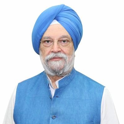 Hardeep Singh Puri