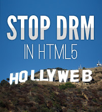 Tell W3C: We don't want the Hollyweb