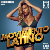 Movimiento Latino #36 - Kodi (Latin Party Mix)