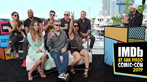 IMDb at San Diego Comic-Con (2016-)