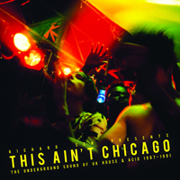 Richard Sen presents This Ain’t Chicago