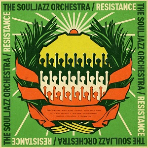 THE SOULJAZZ ORCHESTRA