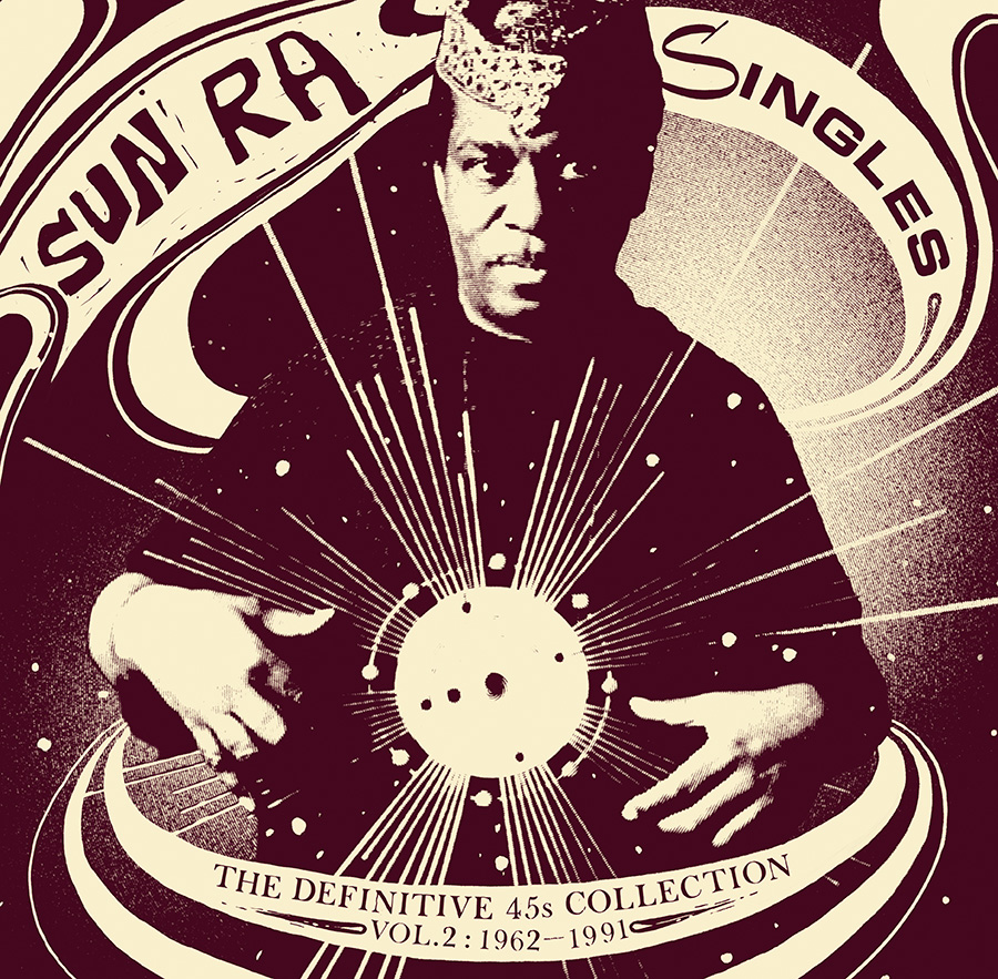 SUN RA SINGLES VOL 2