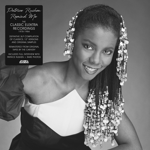 PATRICE RUSHEN