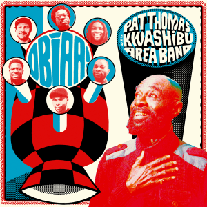 Pat Thomas & Kwashibu Area Band