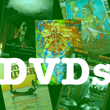 Bundle #4: DVDs - $65 for 5 DVDs