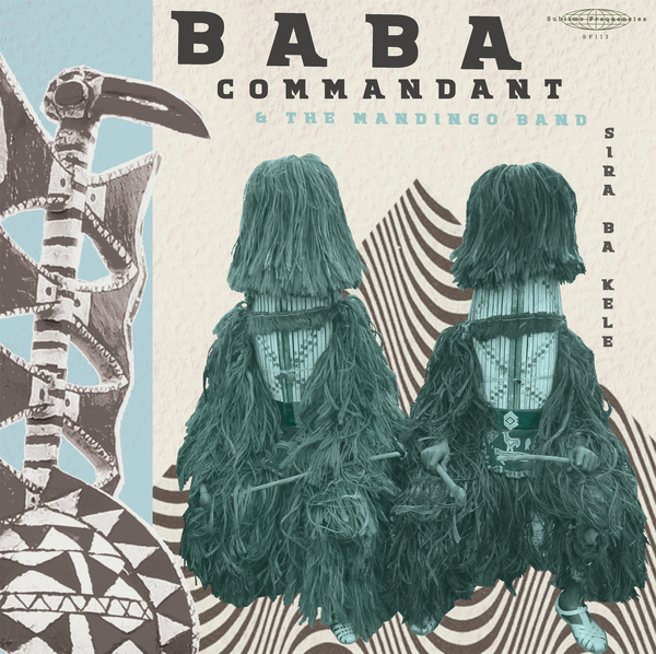 Baba Commandant - Siri Ba Kele