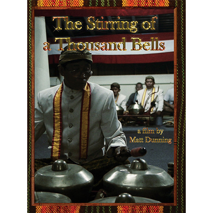 DVD - The Stirring of a Thousand Bells