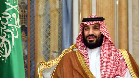 The Saudi crown prince’s shifting rhetoric on Iran