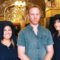 Rania Khalek (left), Max Blumenthal (center), and Anya Parampil (right) | Source: Facebook